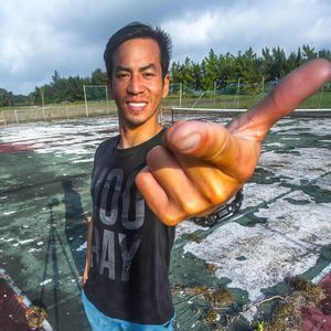 Meet your Posher, James